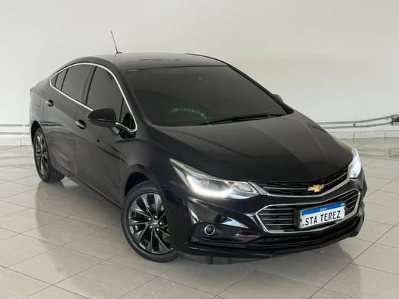 CHEVROLET CRUZE 1.4 TURBO LTZ 16V FLEX 4P AUTOMÁTICO CHEVROLET CRUZE 1.4 TURBO LTZ 16V FLEX 4P AUTOMÁTICO